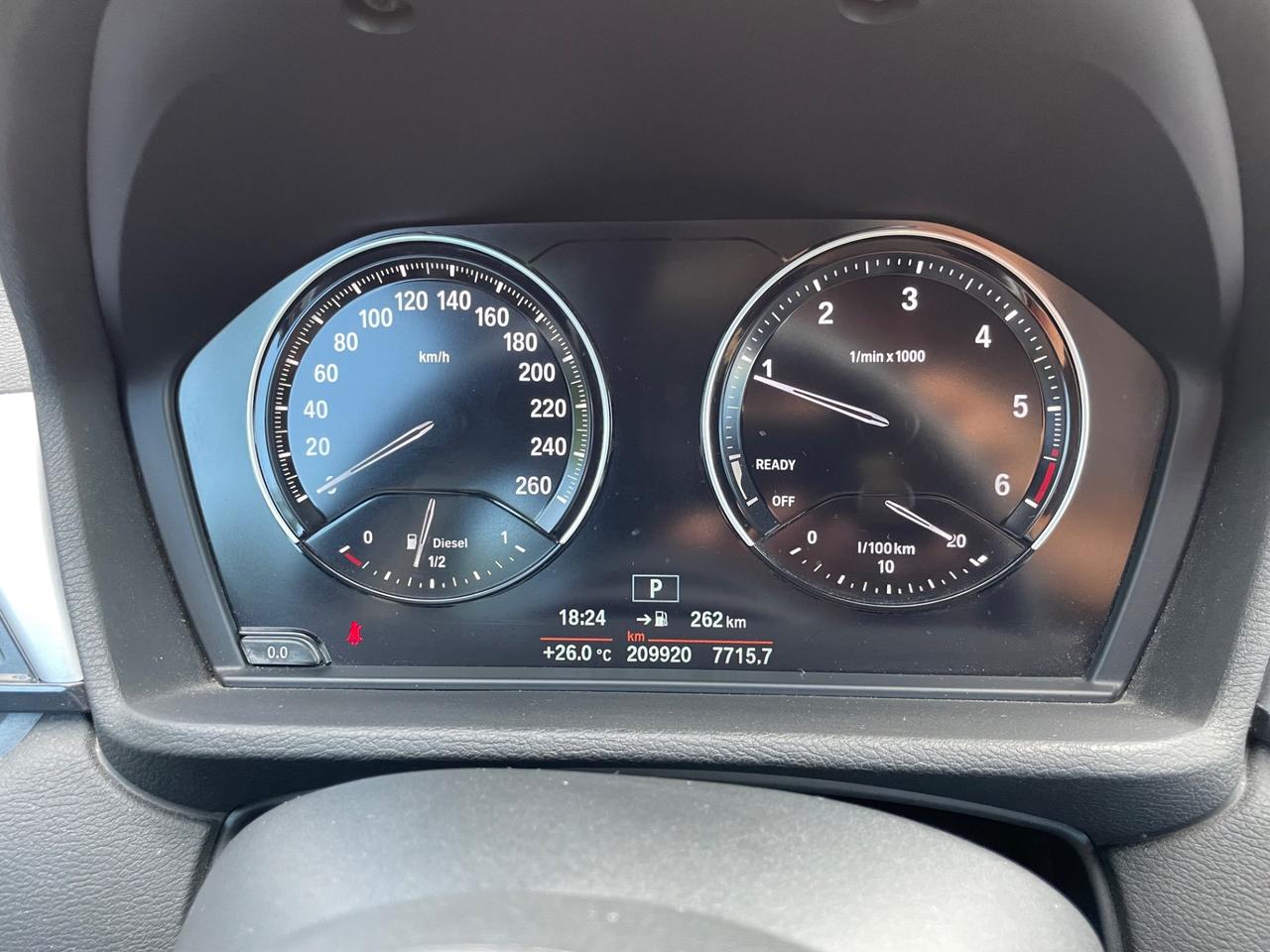 Bmw X1 sDrive16d xLine*Neo patentati *