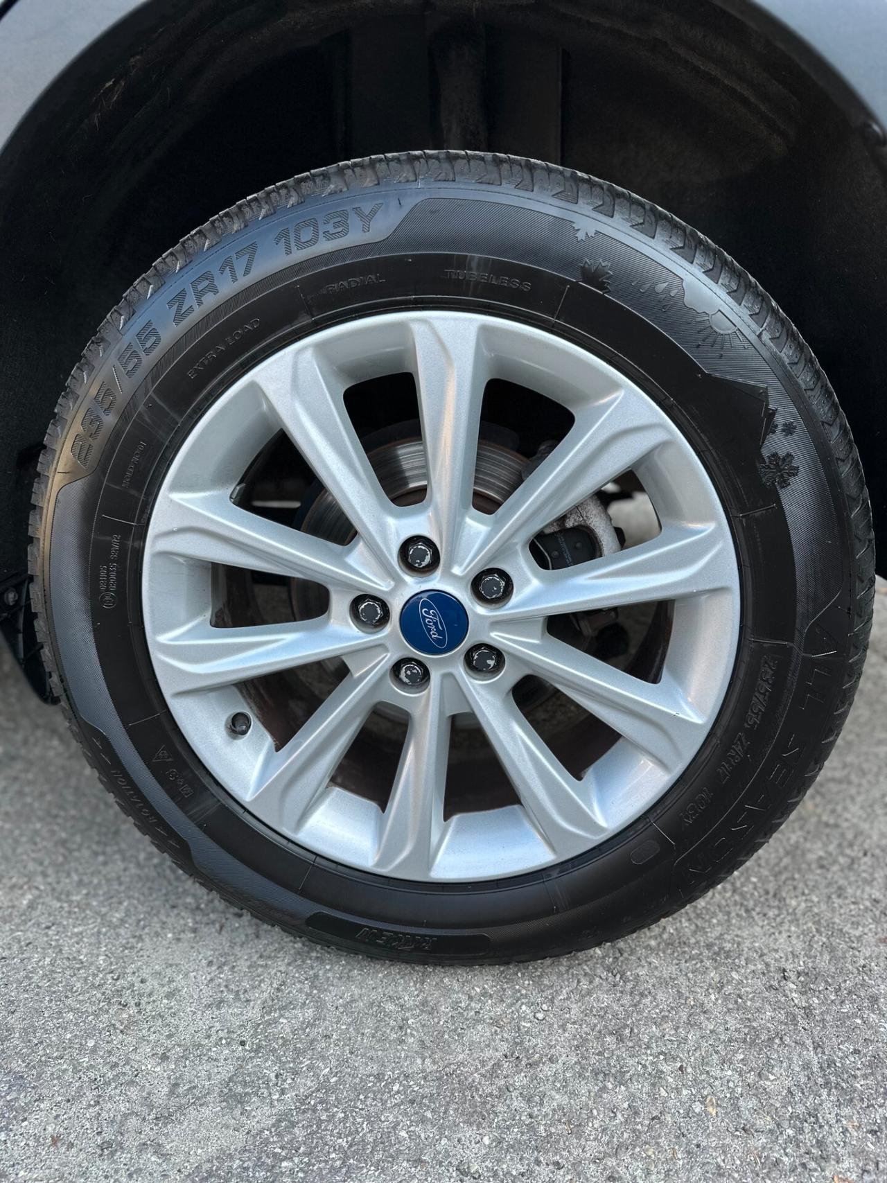 Ford Kuga 2.0 TDCI 120 CV S&S 2WD Titanium