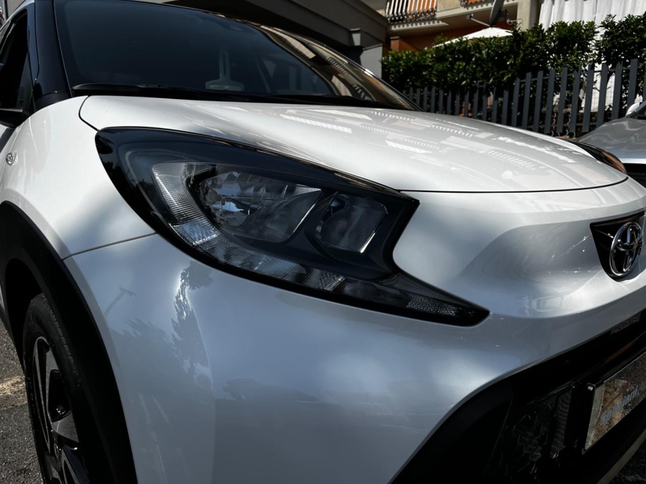 Toyota Aygo X 1.0 VVT-i 72 CV 5 porte Trend Air