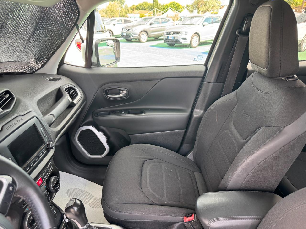 Jeep Renegade 2.0 Mjt 140CV 4WD Active Drive Low Limited