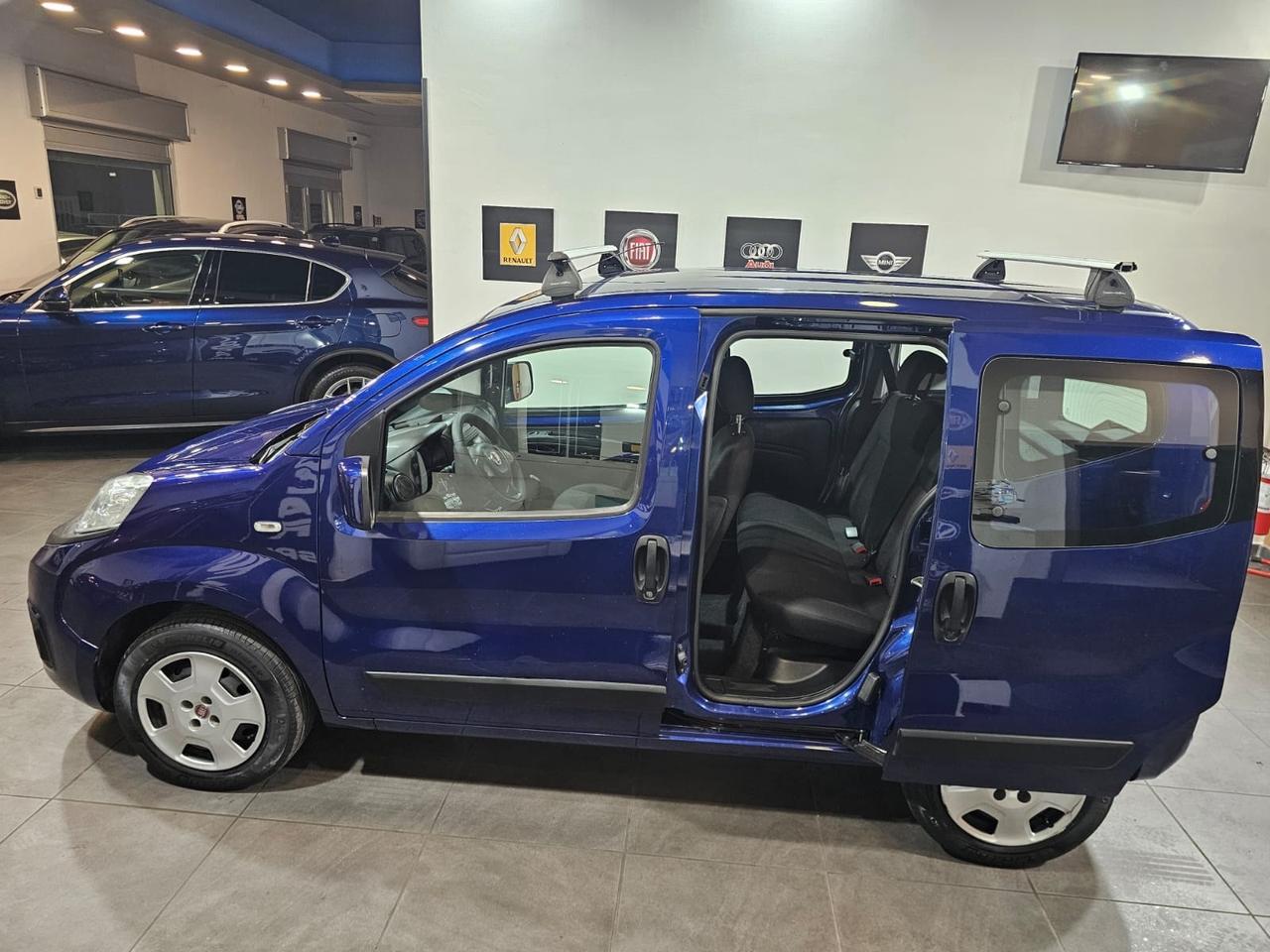 Fiat Qubo 1.3 MJT 80 CV