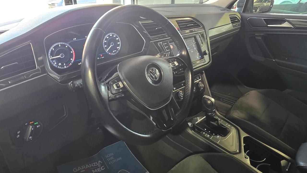 Volkswagen Tiguan 2.0 BiTDI SCR DSG 4MOTION Executive R-Line BMT
