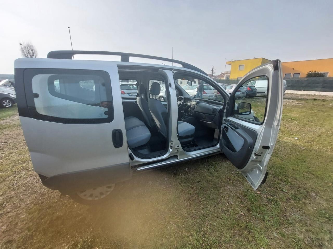 Peugeot Bipper Tepee 1.4 HDi 70CV Outdoor