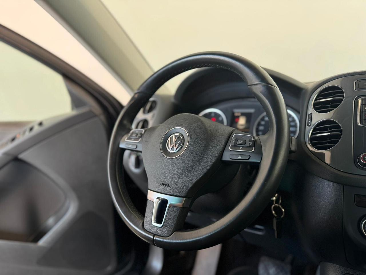 Volkswagen Tiguan 2.0 TDI 150 CV 4MOTION BlueMotion Technology