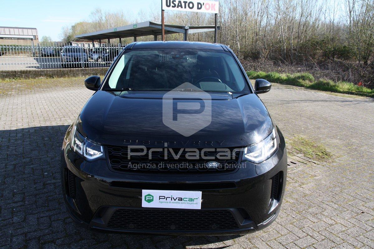 LAND ROVER Discovery Sport 2.0 eD4 150 CV 2WD R-Dynamic SE