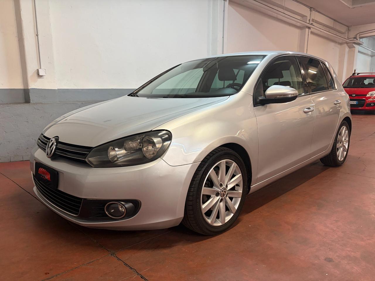 Volkswagen Golf 1.4 TSI 122CV DSG 5p. Highline