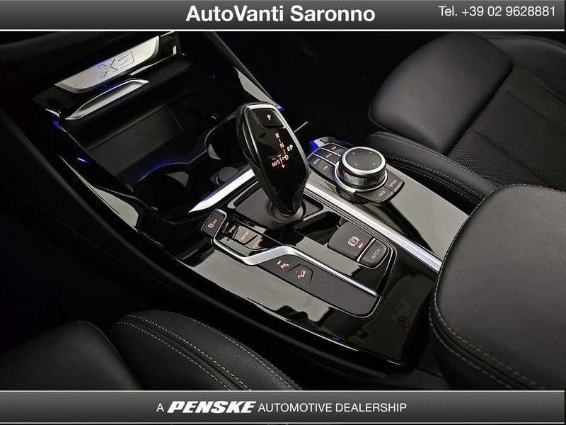 BMW X3 xDrive20d Xline 48V
