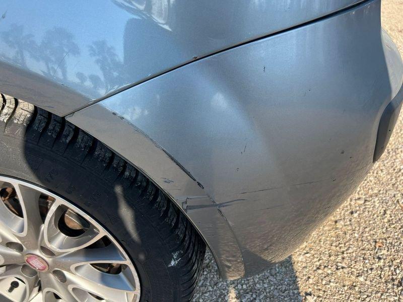 FIAT Punto Evo Punto Evo 1.3 Mjt 75 CV DPF 5 porte S&S Dynamic