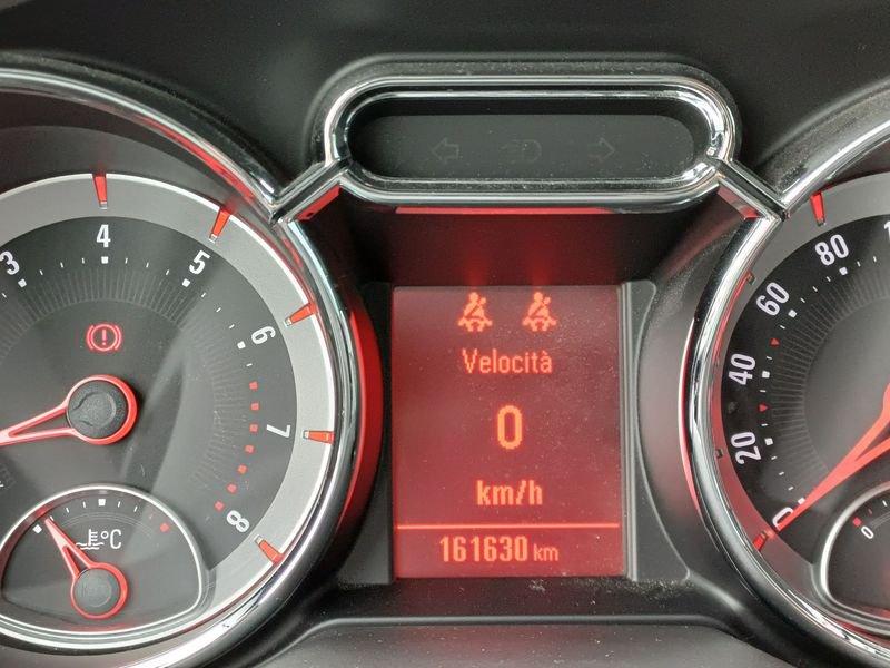 Opel Adam 1.4 JAM 87cv MT5 GPL Tech 1°PROP-GARANZIA