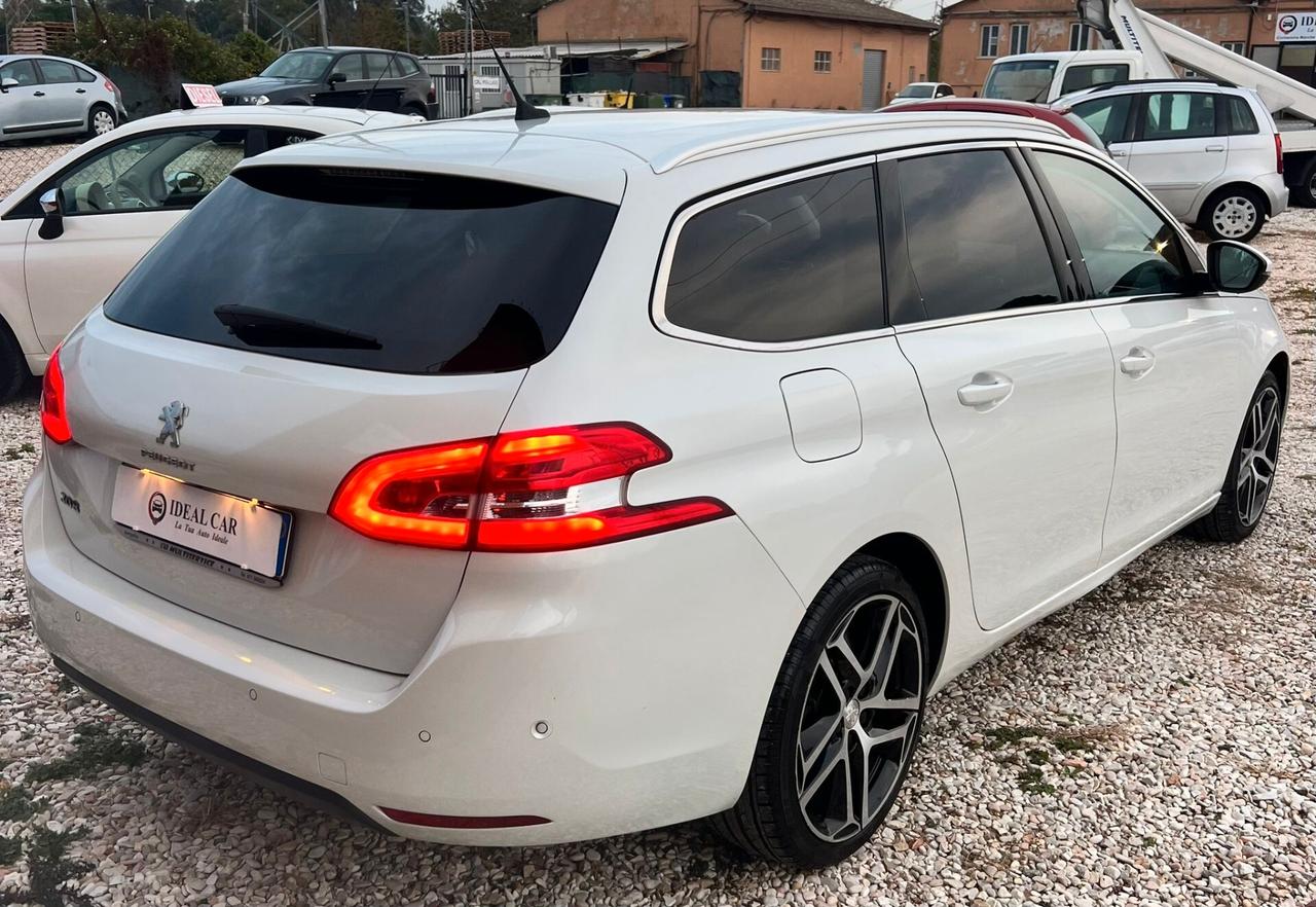 Peugeot 308 BlueHDi 120 S&S SW GT Line