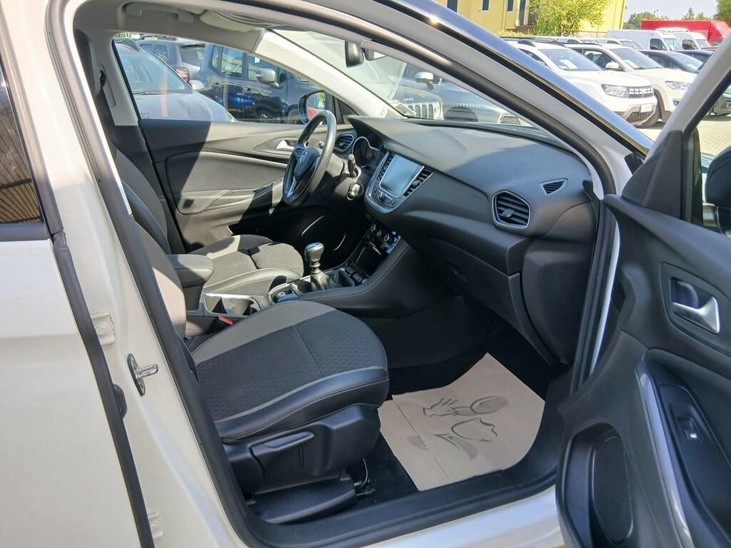 Opel Grandland X 1.5 Ecotec Elegance