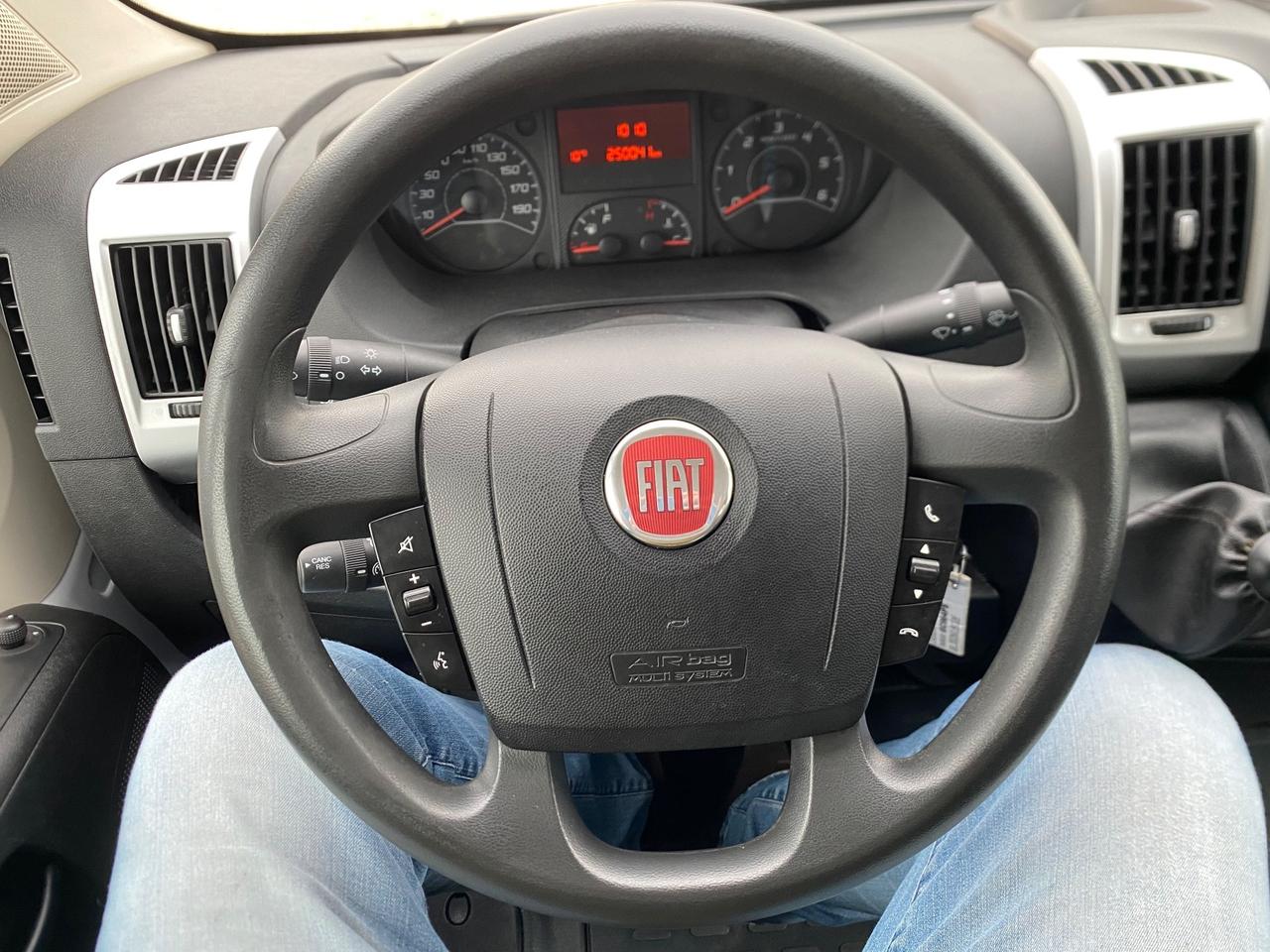 FiatDUCATO 35XLH1 2.3 MJT 140CV CABINATO MAXI CASSONE FISSO 4.20 MT