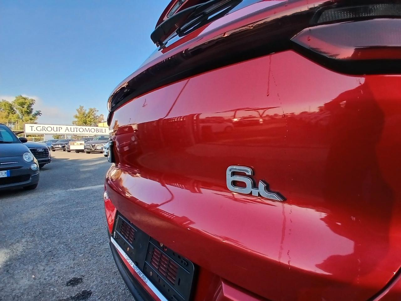 Dr 6.0 1.5 Turbo CVT Bi-Fuel GPL