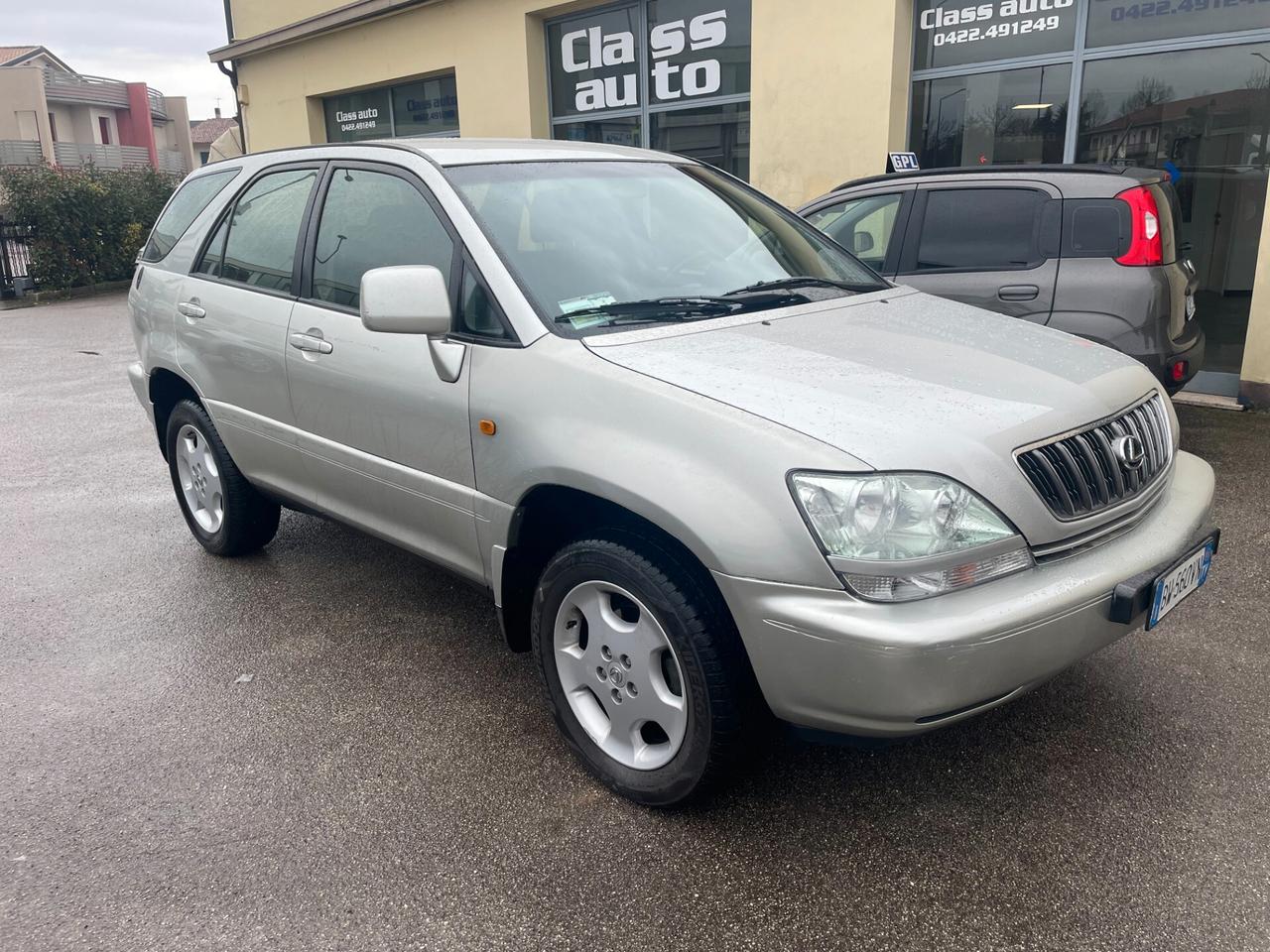 Lexus RX 300 RX 300 Executive