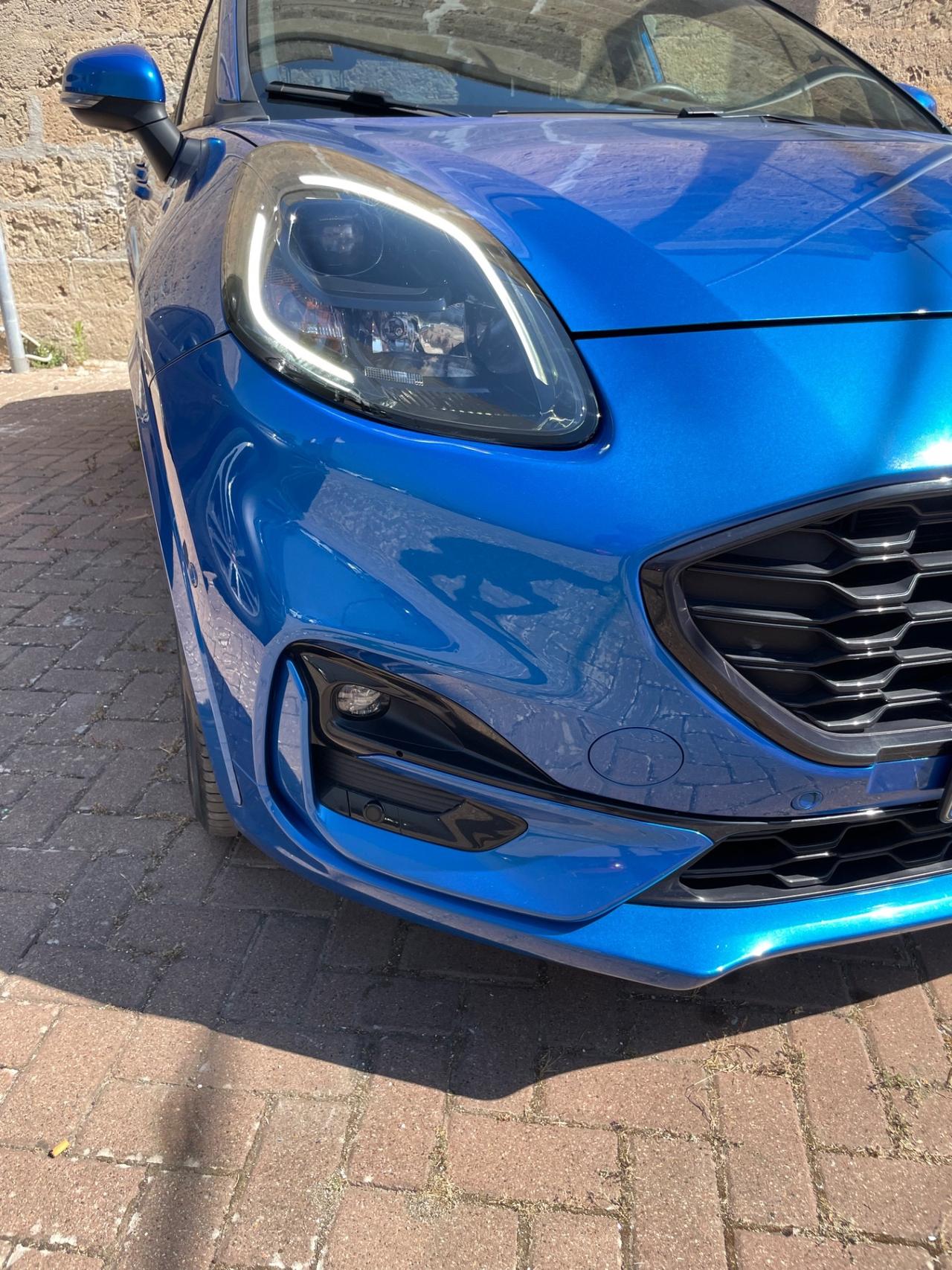 Ford Puma 1.0 EcoBoost Hybrid 125 CV S&S ST-Line