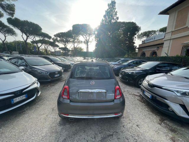 FIAT 500 1.0 Hybr. Dolcevita AndroidAuto,CRUISE,CLIMA