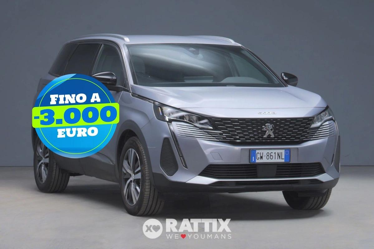 Peugeot 5008 1.5 BlueHDI 130CV Allure Pack EAT8 7p.ti