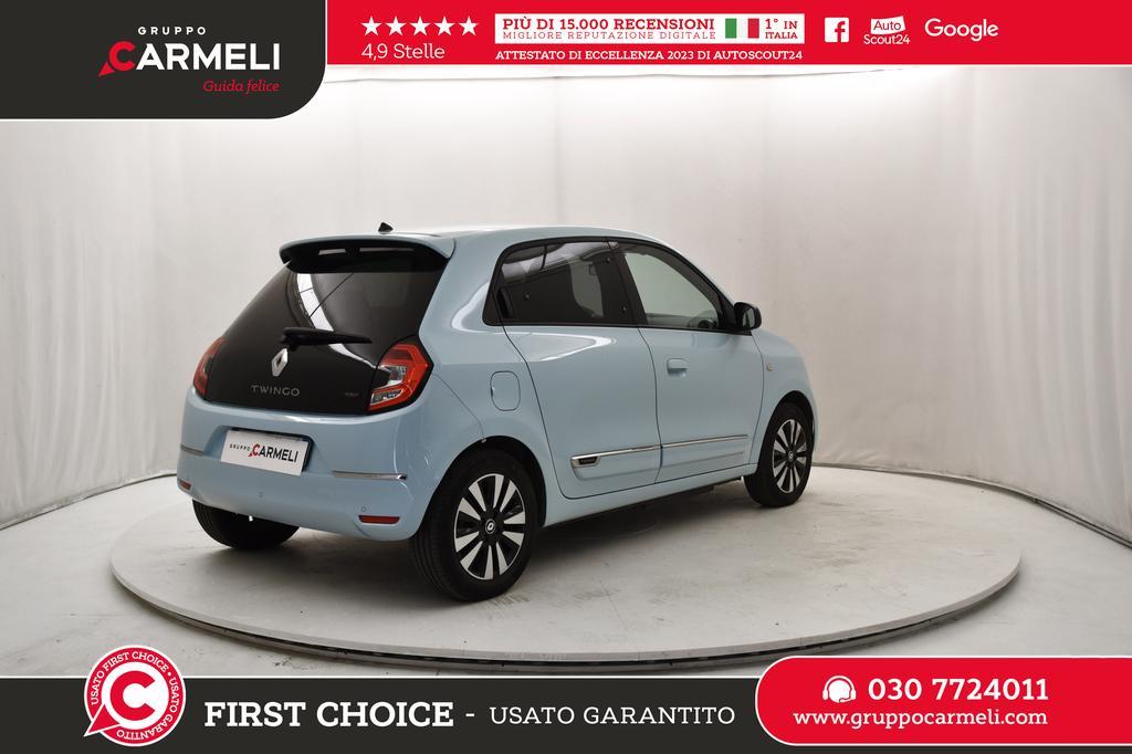 Renault Twingo 22kWh Techno
