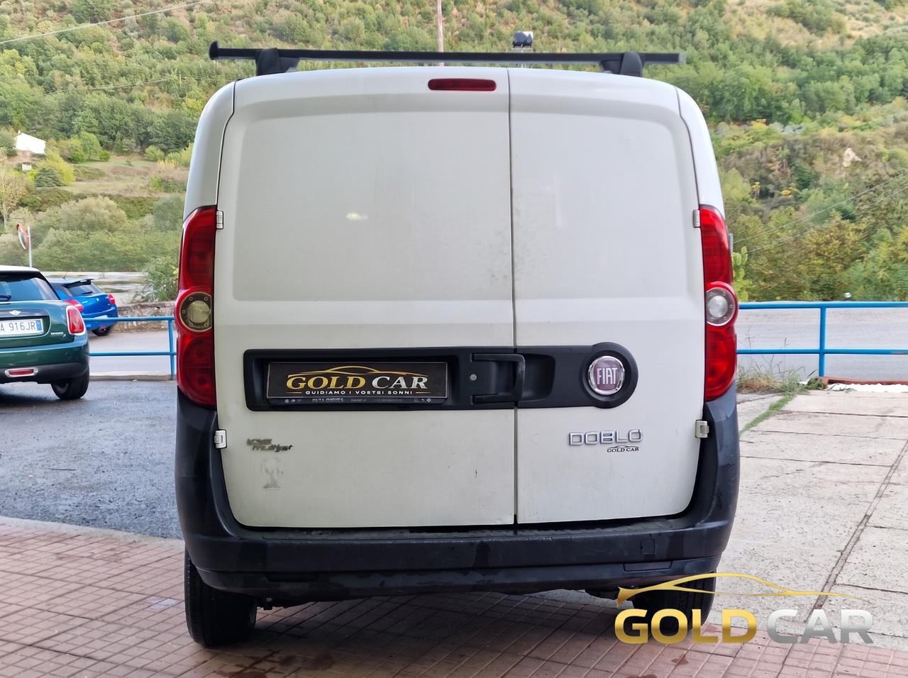 Fiat Doblo Doblò 1.3 MJ 16V PC-TN Cargo Lami.SX