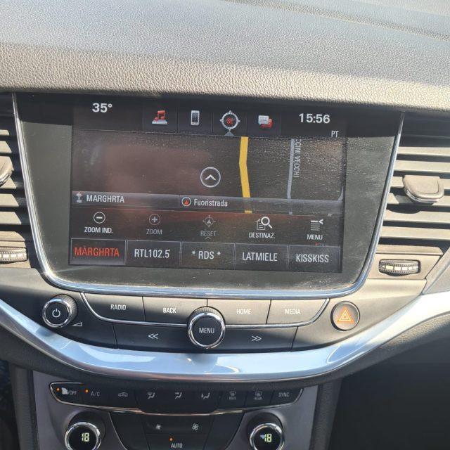 OPEL Astra 1.6 CDTi 110CV Start&Stop 5 porte Business