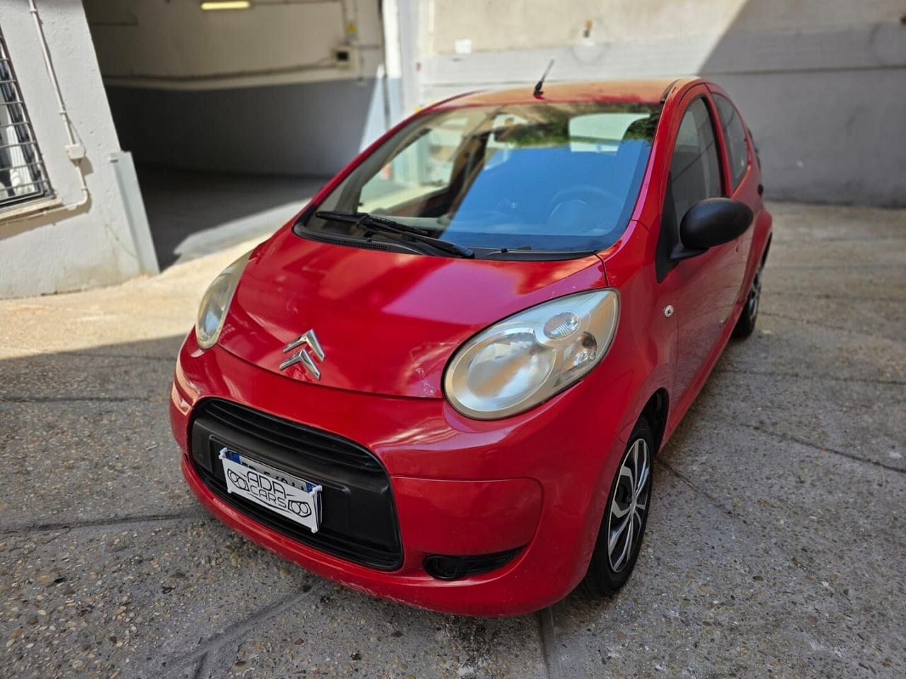Citroen C1 - EURO5 - ADATTA A NEOPATENTATI