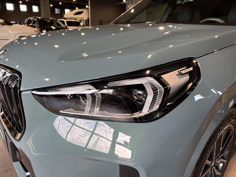 BMW X1 X1 xDrive 20d mhev 48V 163cv Msport