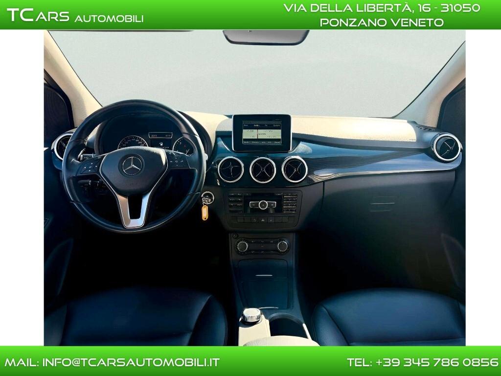 MERCEDES CLASSE B 180 CDI - AUTOMATICO