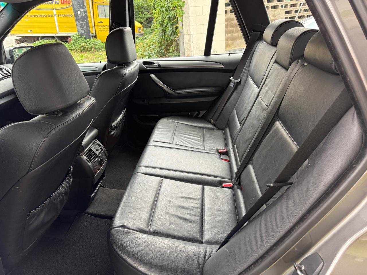 Bmw X5 3.0d cat
