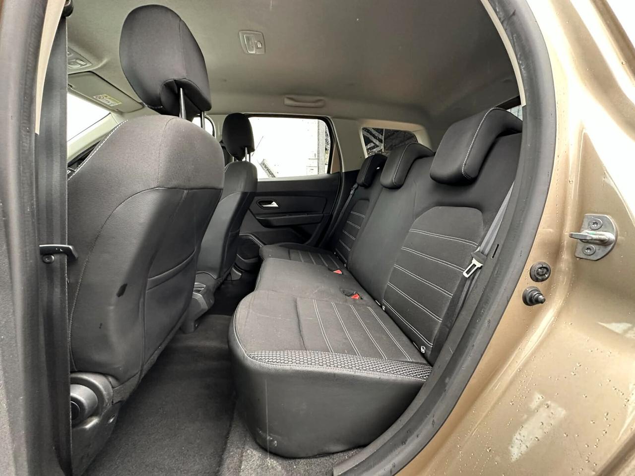 Dacia Duster 1.6 SCe GPL 4x2 Prestige