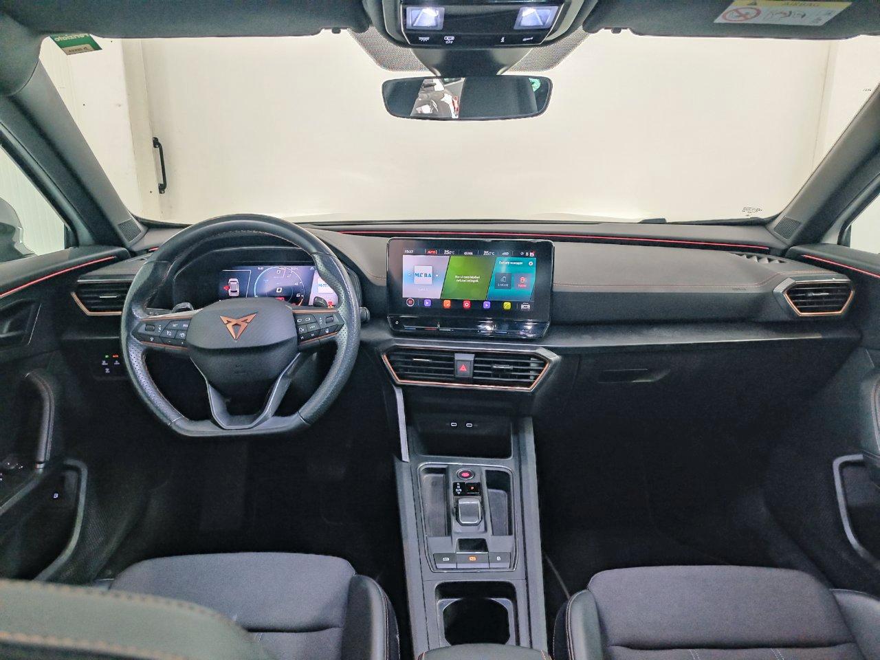 Cupra Formentor 1.4 e-hybrid 204cv dsg