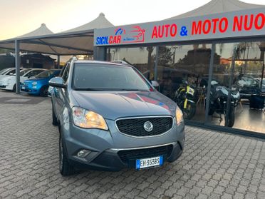 Ssangyong Korando 2.0 e-XDi 175 CV AWD MT Classy