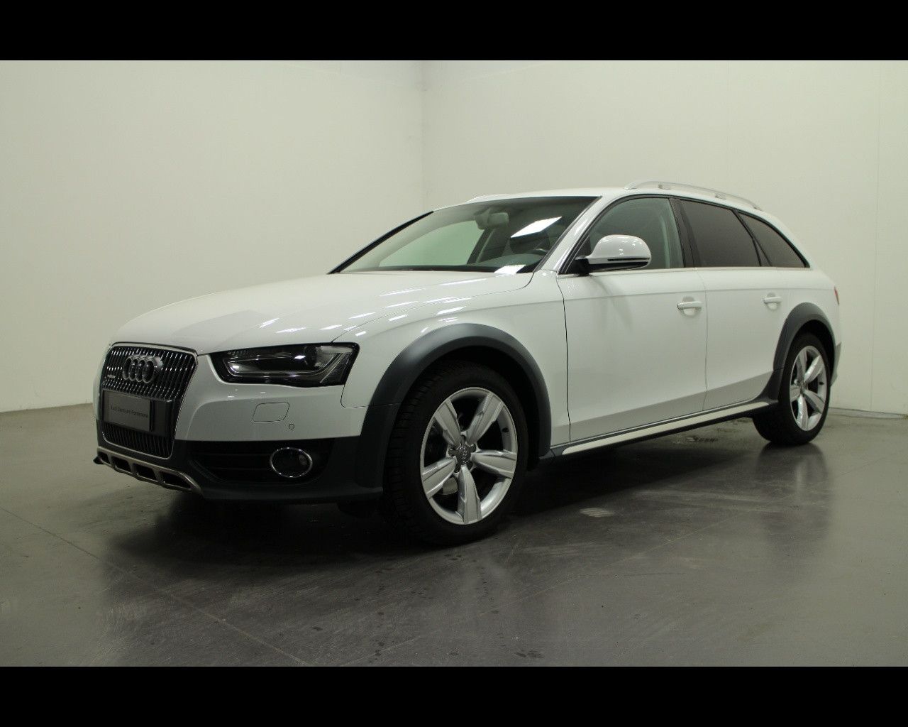 AUDI A4 IV A4 Allroad 2.0 tdi Business 190c s-tronic