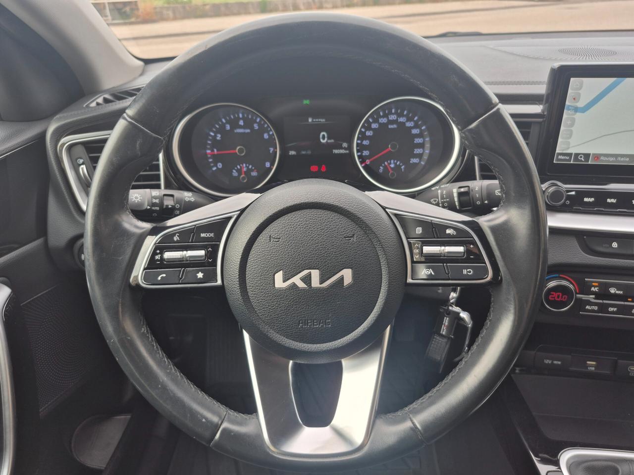Kia XCeed 1.0 T-GDi GPL Style
