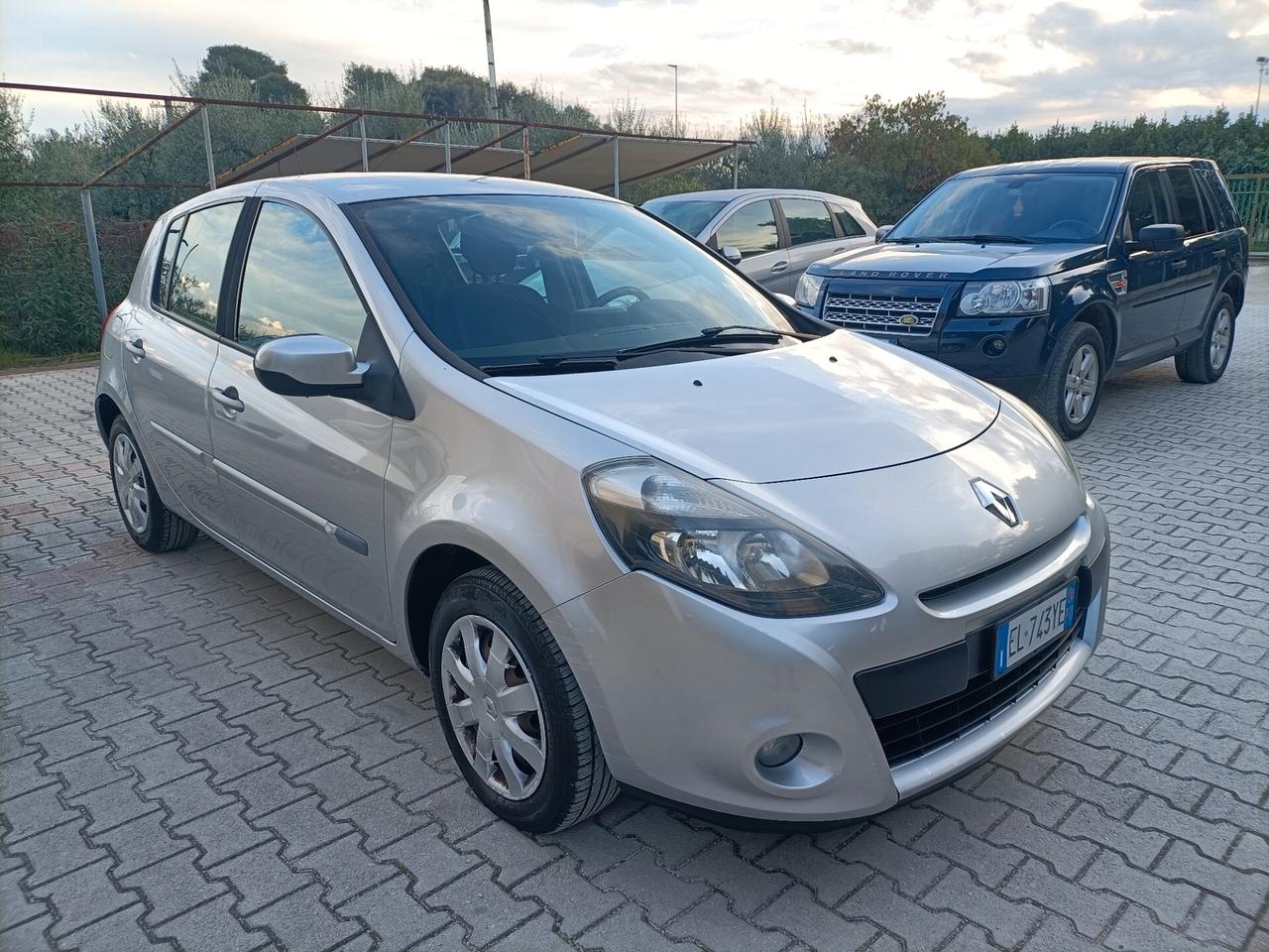 Renault Clio 1.5 dCi 75CV 5 porte Dynamique