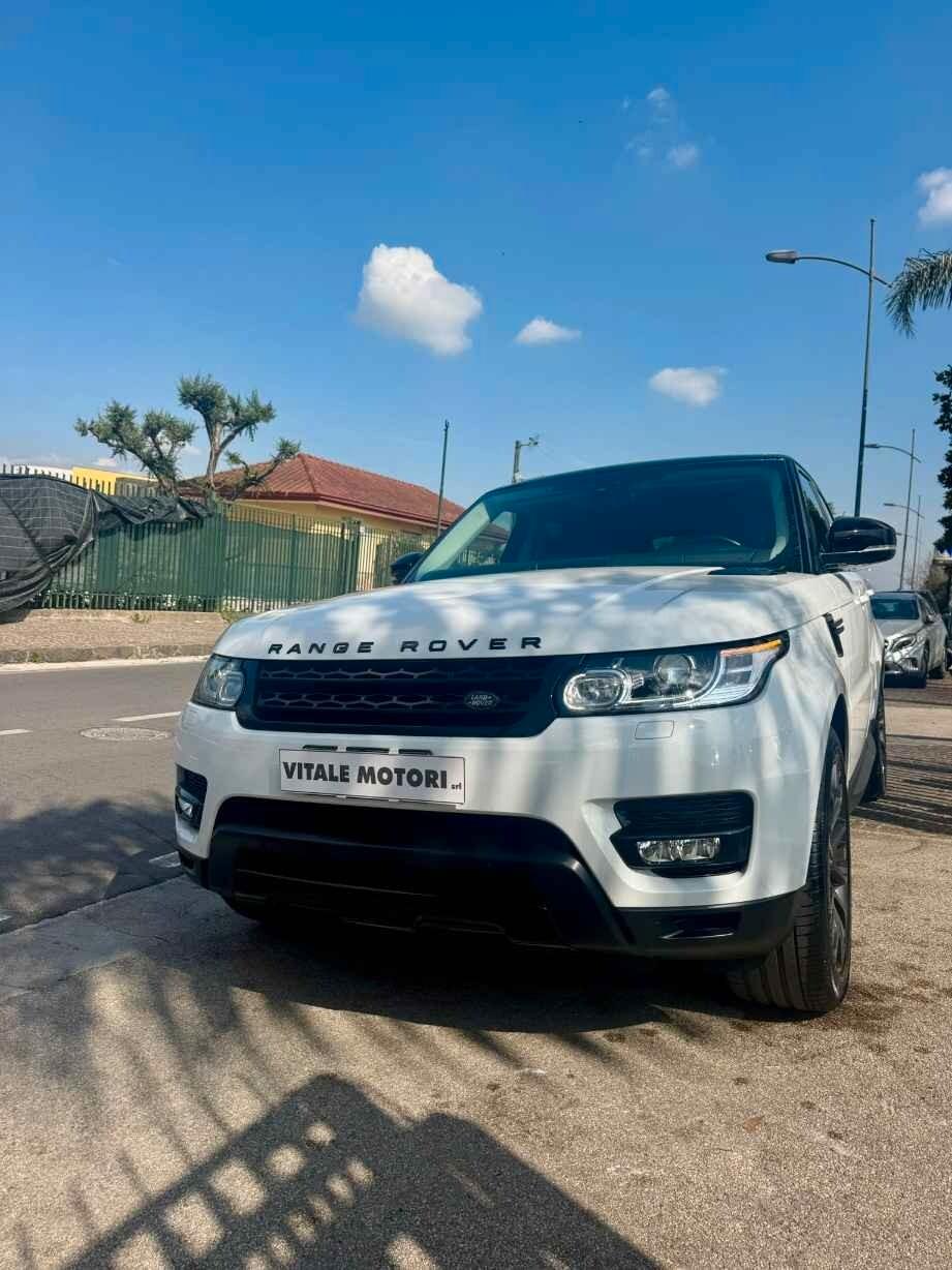 RANGE ROVER SPORT 3.0 TDV6 249 CV *RESTYLING