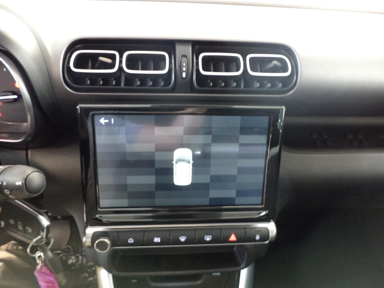 Citroen C3 Aircross BlueHDi 110 S&S Plus - Navy