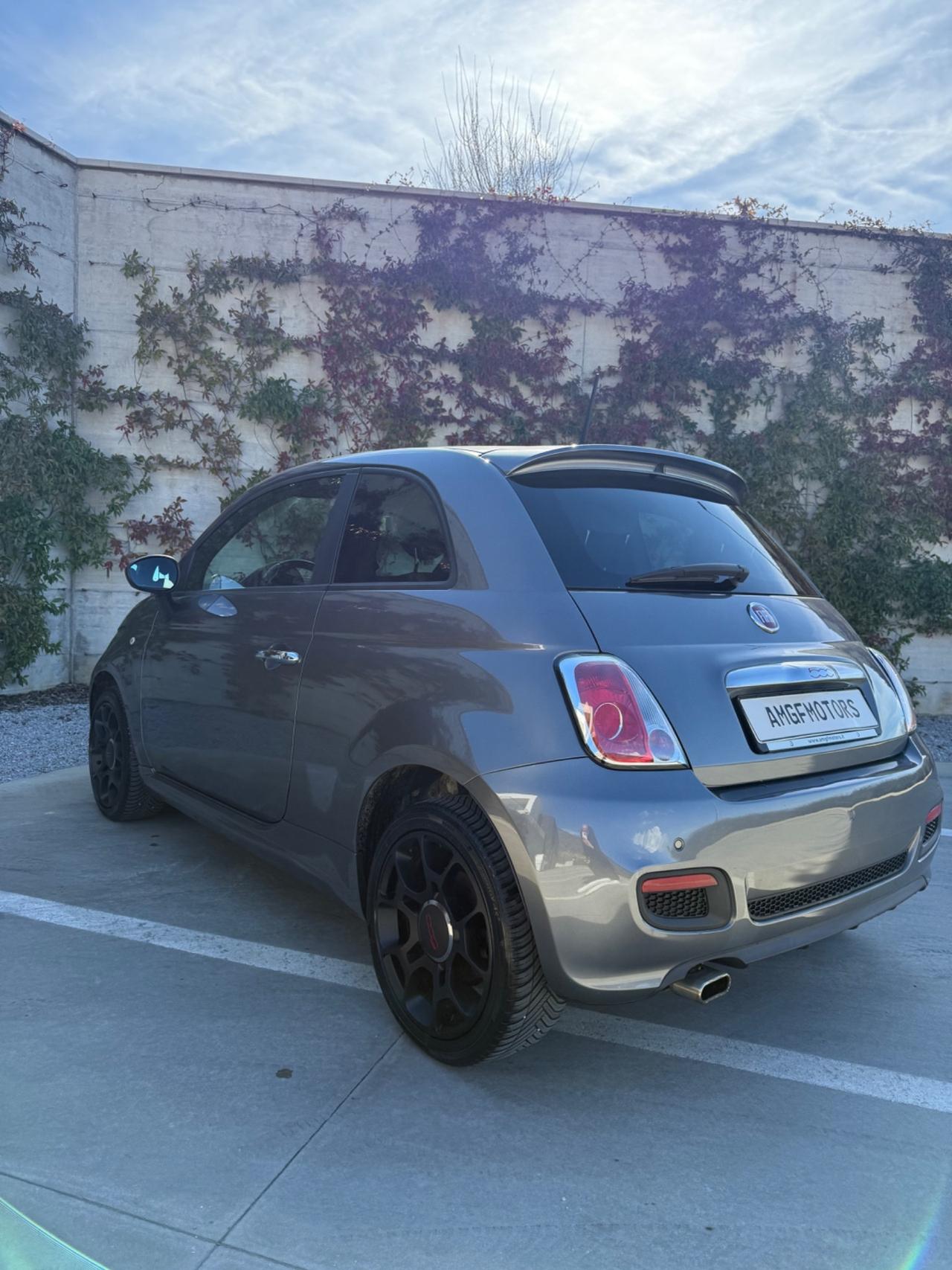 Fiat 500 0.9 TwinAir Turbo 105 CV “S”