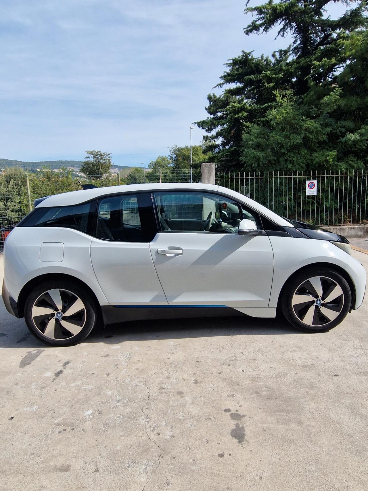 Bmw i3 ELETTRICA - 2014