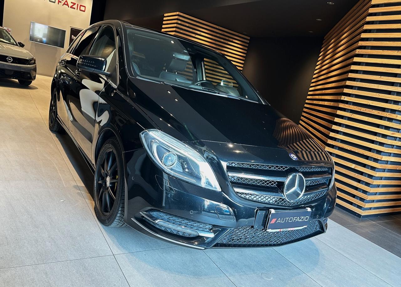 Mercedes-benz B 220 B 220 d Automatic Premium
