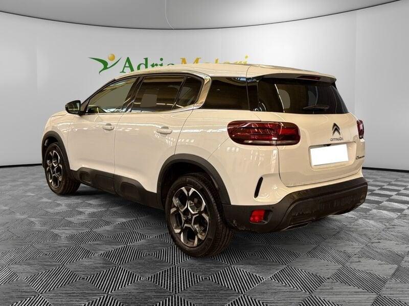Citroën C5 Aircross BlueHDi 130 S&S Plus EAT8