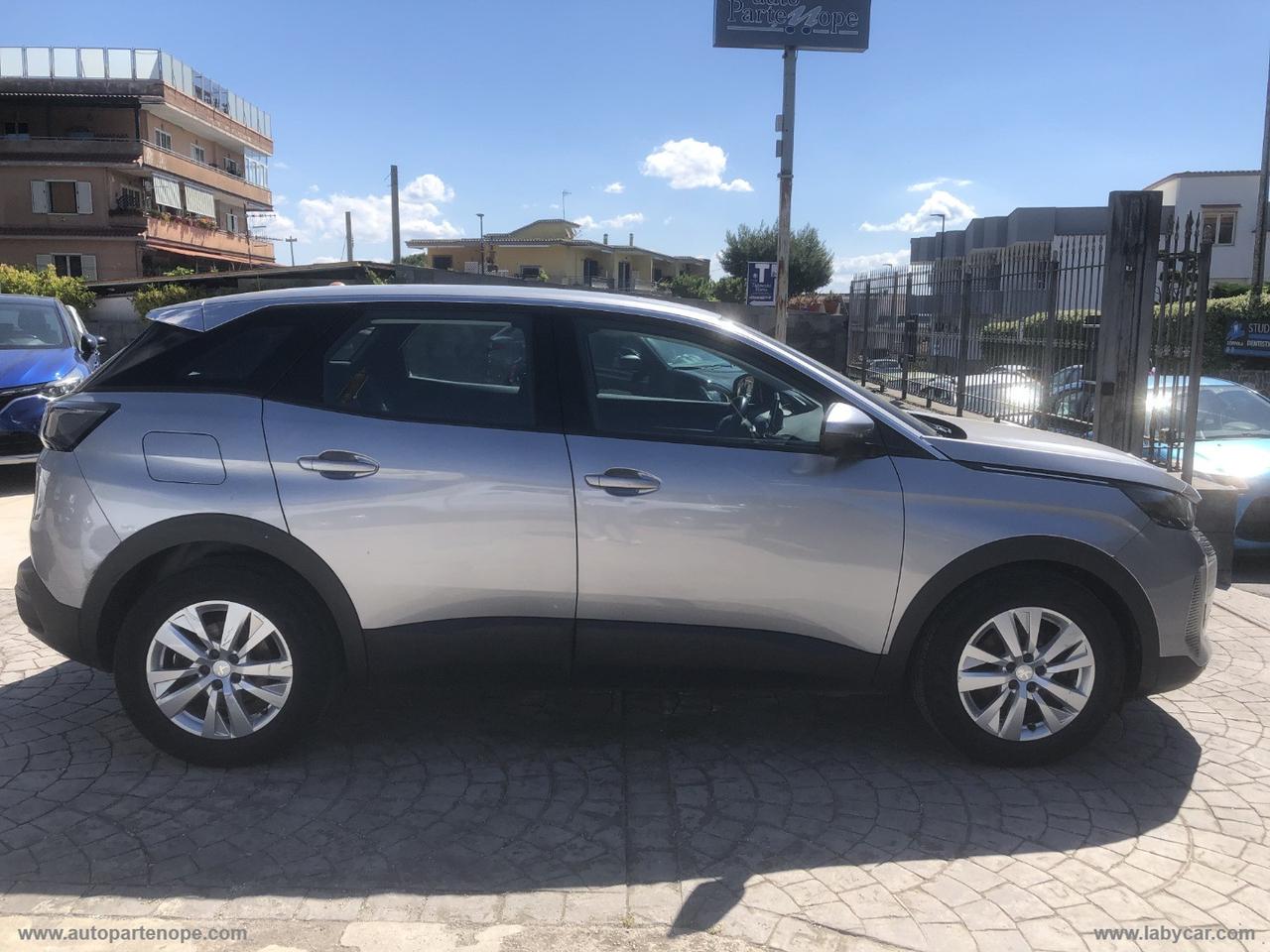 PEUGEOT 3008 BlueHDi 130 S&S Business