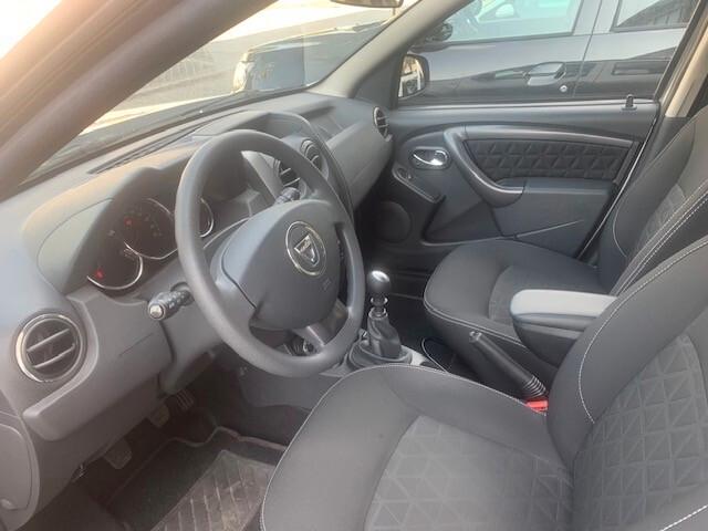 Dacia Duster 1.5 dCi 110CV 4x4 Lauréate