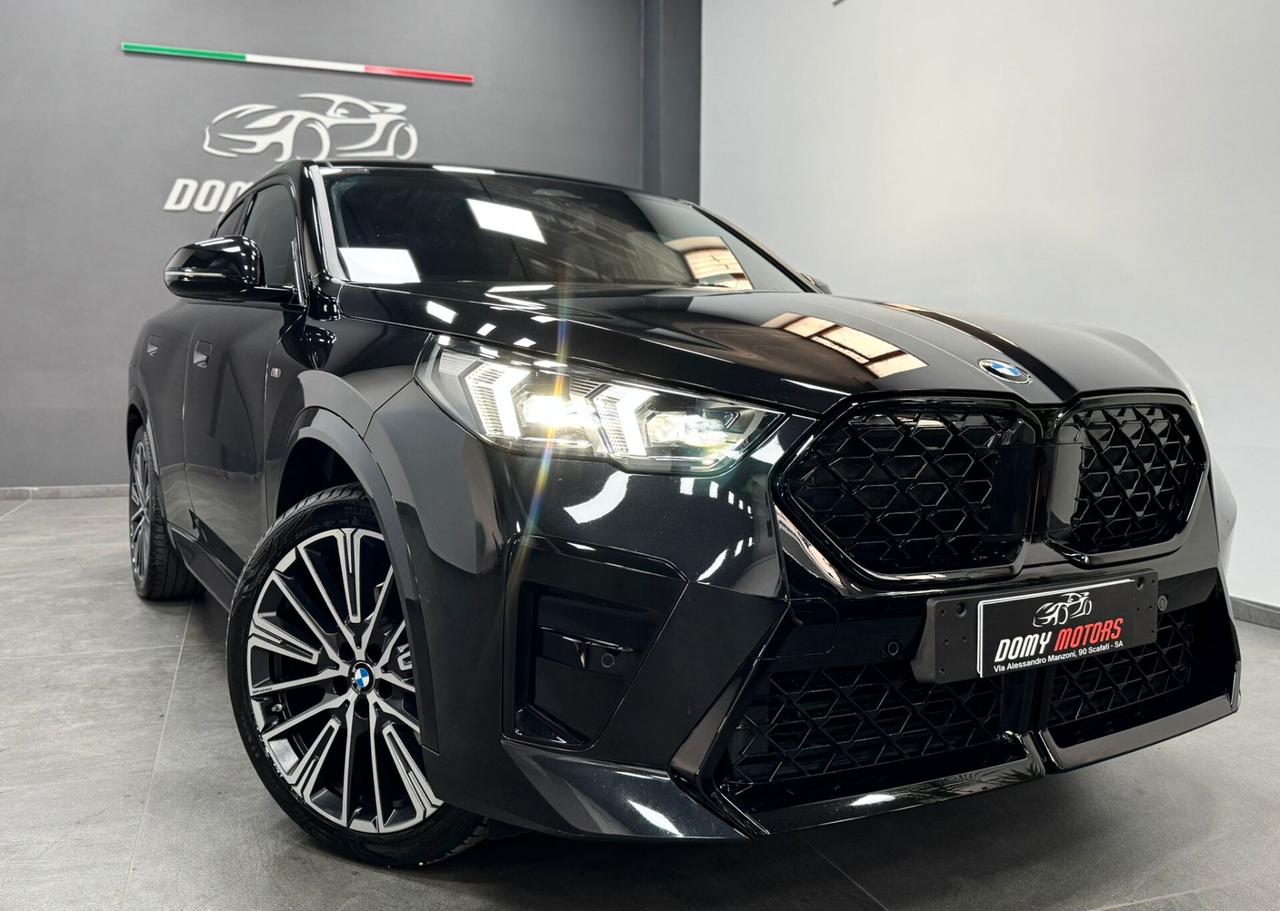 Bmw X2 sDrive MSport