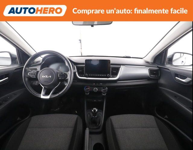 KIA Stonic 1.2 MPI Urban