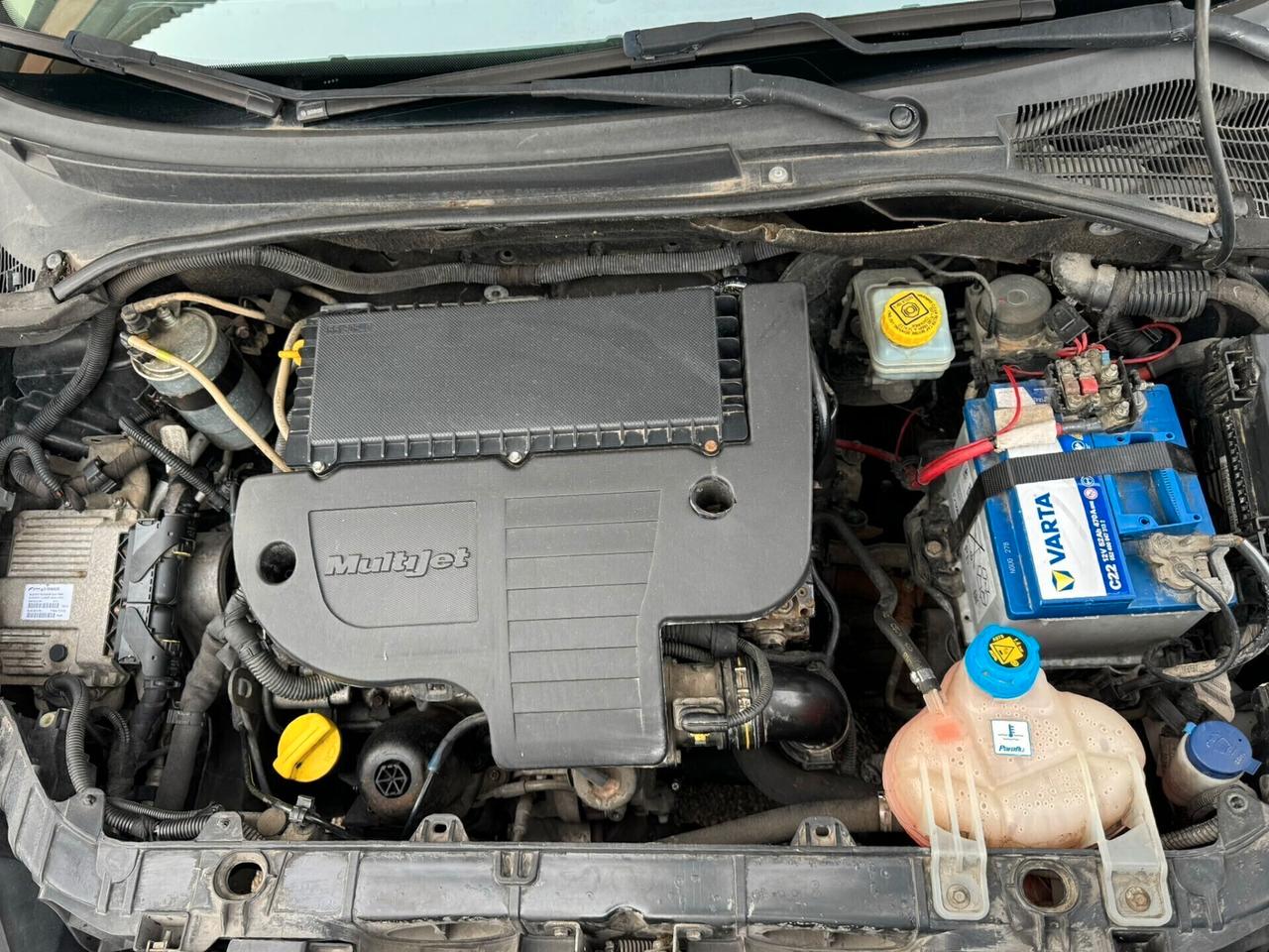 Fiat Grande Punto 1.3 Multijet 90 cv 5 porte