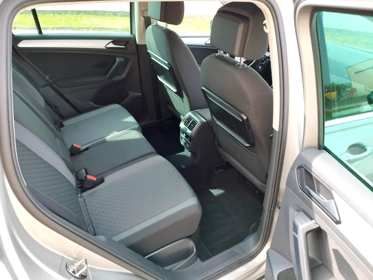 Volkswagen Tiguan - 1.6 TDI - Neopatentati