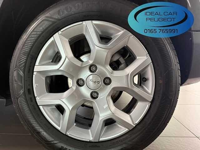 Jeep Avenger 1.2 Turbo 100 CV Longitude