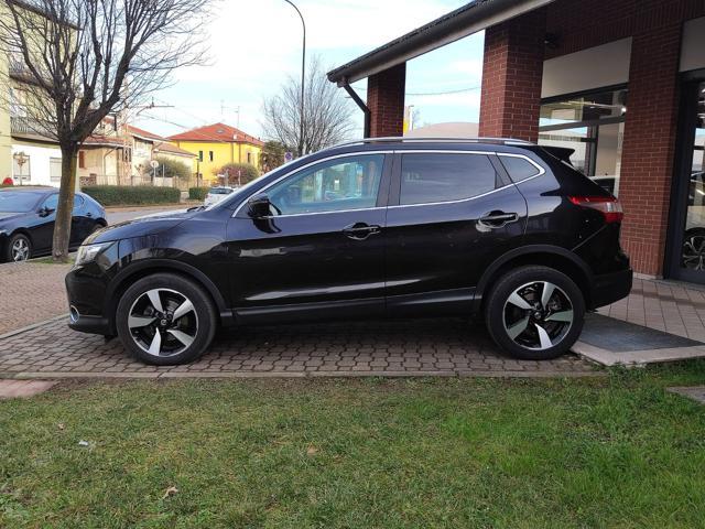 NISSAN Qashqai 1.2 DIG-T Tekna