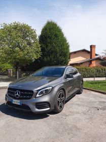 Mercedes-benz GLA 200 allestimento AMG