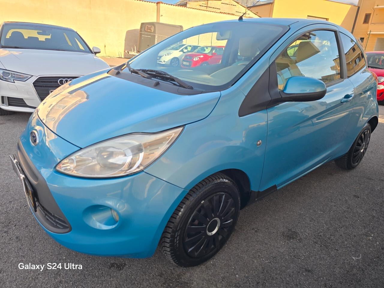 Ford Ka 1.2 8V 69CV Titanium